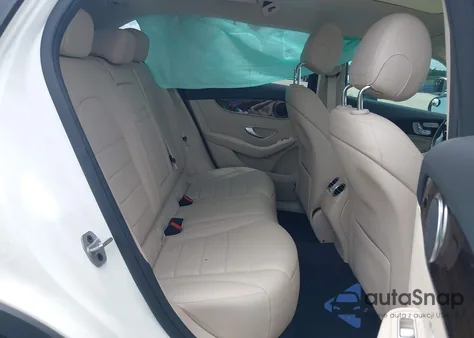 2022 Mercedes-Benz Glc 300 Suv из США, поврежденный, VIN W1N0G8DBXNG119915